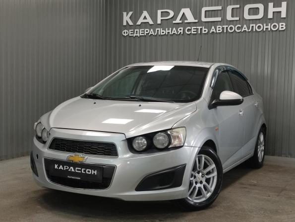 Chevrolet Aveo II с пробегом 2012 года, цена 577 000 рублей, 201000 км, седан, Автокод Объявления