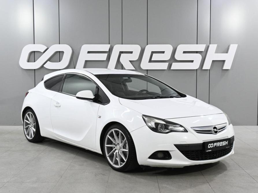 Opel Astra J Рестайлинг Ростов-на-Дону  - изображение 2