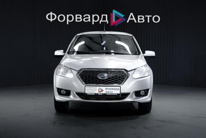 Datsun on-DO I с пробегом 2016 года, цена 399 000 рублей, 173269 км, седан, Автокод Объявления