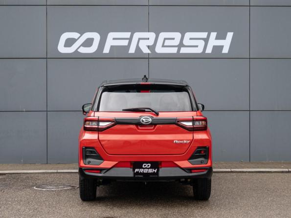 Daihatsu Rocky A200 с пробегом 2019 года, цена 1 640 000 рублей, 82337 км, внедорожник, Автокод Объявления