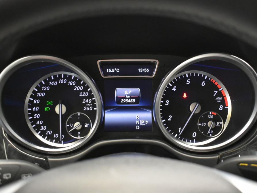 Mercedes-Benz M-Класс III (W166) Москва  - изображение 29