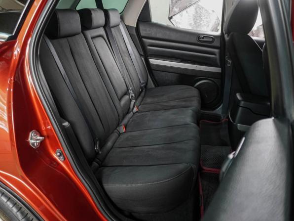 Mazda CX-7 I Рестайлинг с пробегом 2011 года, цена 1 099 000 рублей, 132276 км, внедорожник, Автокод Объявления