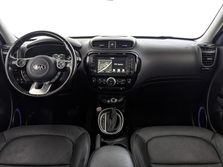 Kia Soul II Рестайлинг Москва  - изображение 14