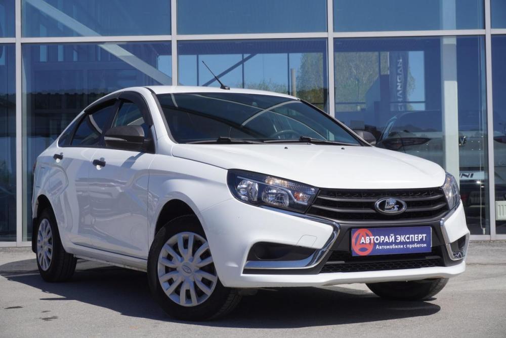 Lada (ВАЗ) Vesta I Ульяновск  - изображение 3