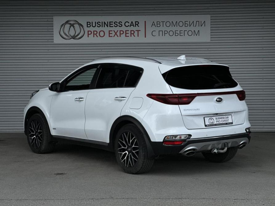 Kia Sportage IV Рестайлинг Кемерово  - изображение 7