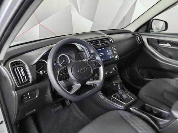 Hyundai Creta II с пробегом 2021 года, цена 2 075 000 рублей, 77312 км, внедорожник, Автокод Объявления