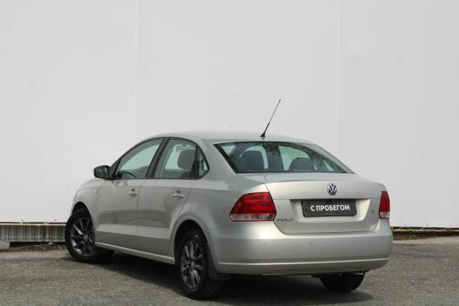 Volkswagen Polo V с пробегом 2012 года, цена 760 000 рублей, 144000 км, седан, Автокод Объявления