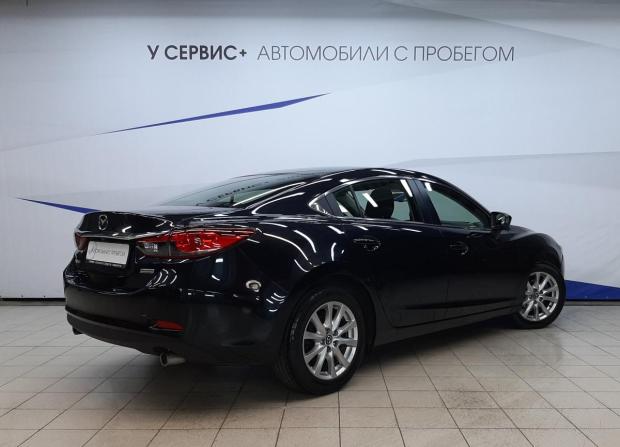 Mazda 6 III (GJ) с пробегом 2014 года, цена 1 380 000 рублей, 109176 км, седан, Автокод Объявления