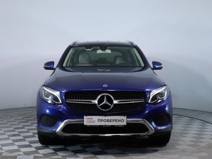 Mercedes-Benz GLC I (X253) Санкт-Петербург  - изображение 2