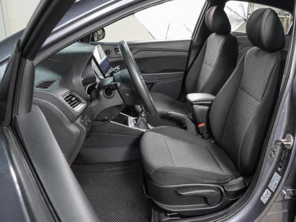 Hyundai Solaris II Рестайлинг с пробегом 2020 года, цена 1 399 000 рублей, 108354 км, седан, Автокод Объявления