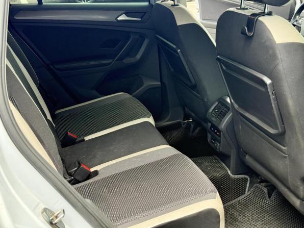 Volkswagen Tiguan II с пробегом 2018 года, цена 2 537 000 рублей, 130239 км, внедорожник, Автокод Объявления