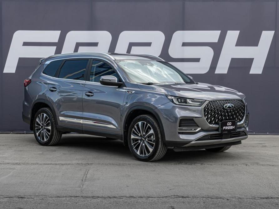 Chery Tiggo 8 Pro Max I Рестайлинг Краснодар  - изображение 1