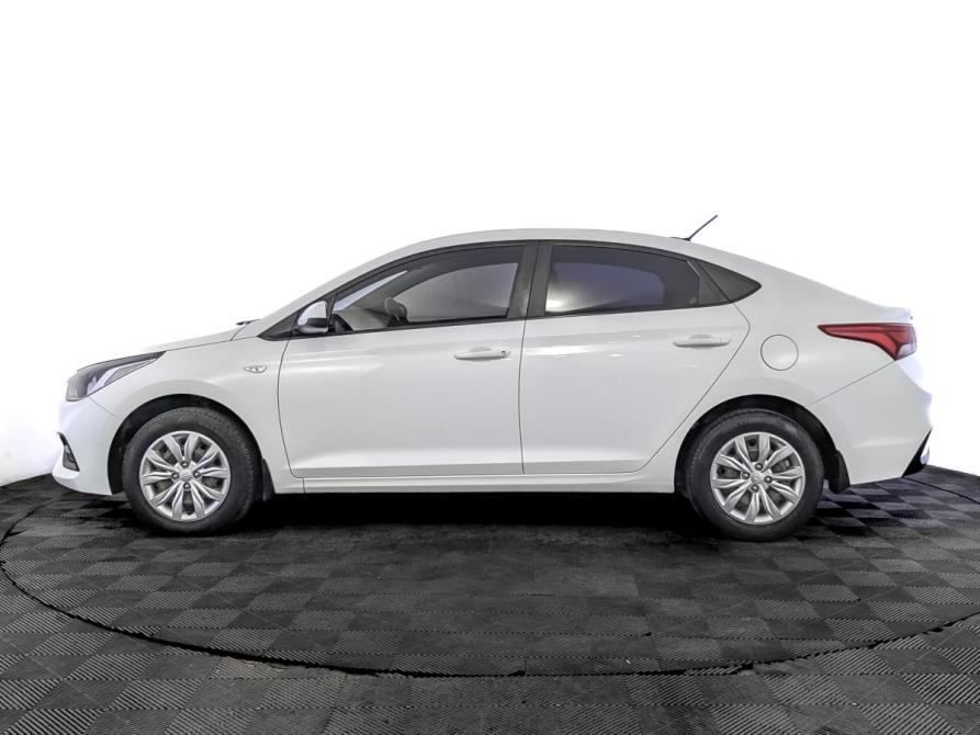 Hyundai Solaris II Москва  - изображение 8