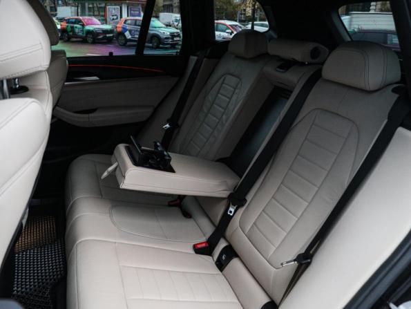 BMW X3 III (G01) Рестайлинг с пробегом 2022 года, цена 5 200 000 рублей, 103220 км, внедорожник, Автокод Объявления