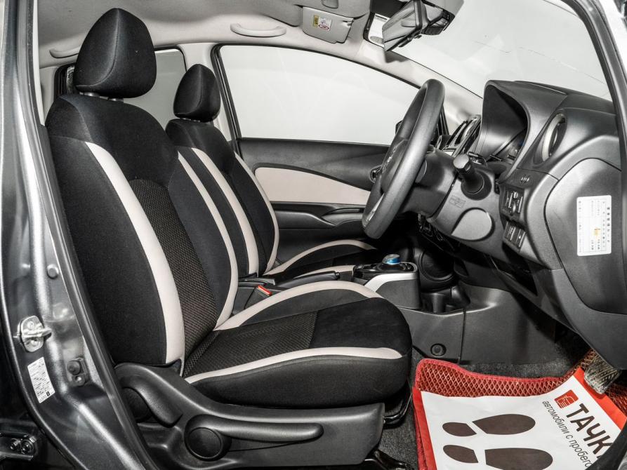 Nissan Note II Рестайлинг Иркутск  - изображение 5