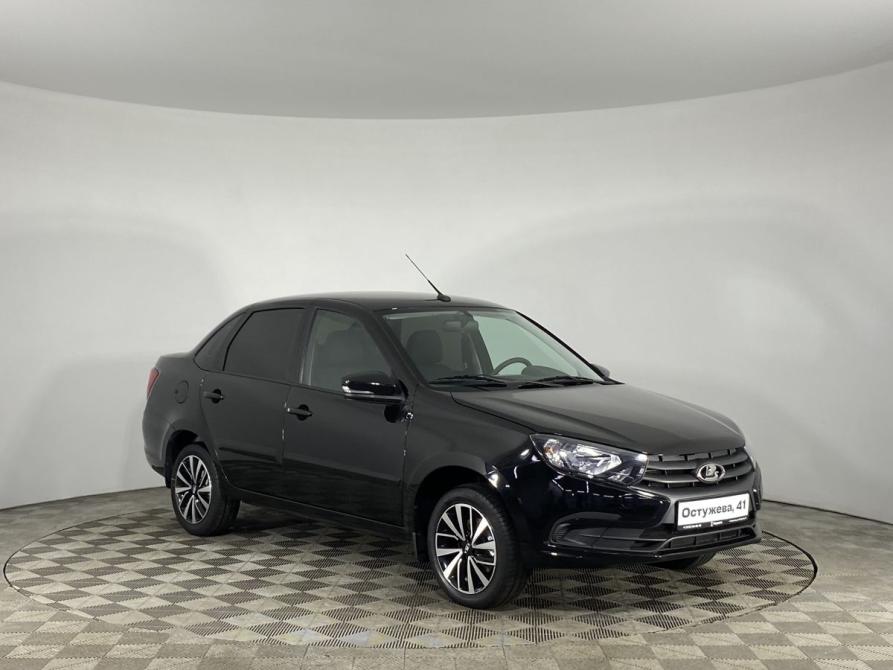 Lada (ВАЗ) Granta I Рестайлинг Воронеж  - изображение 2