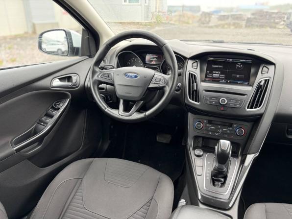 Ford Focus III Рестайлинг с пробегом 2016 года, цена 920 000 рублей, 215555 км, седан, Автокод Объявления