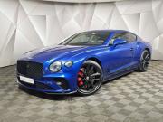Bentley Continental GT III Москва  - изображение 39