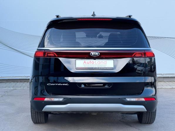 Kia Carnival IV с пробегом 2020 года, цена 3 990 000 рублей, 92417 км, минивэн, Автокод Объявления