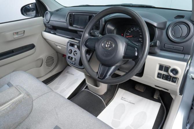 Toyota Passo III Рестайлинг с пробегом 2019 года, цена 1 049 000 рублей, 68558 км, хэтчбек, Автокод Объявления