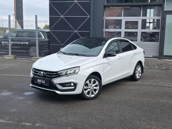 Lada (ВАЗ) Vesta I Рестайлинг (NG)