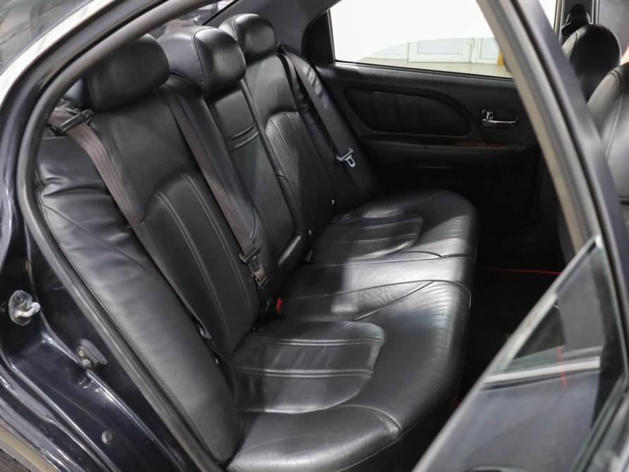 Hyundai Sonata IV (EF) Рестайлинг Ростов-на-Дону  - изображение 7