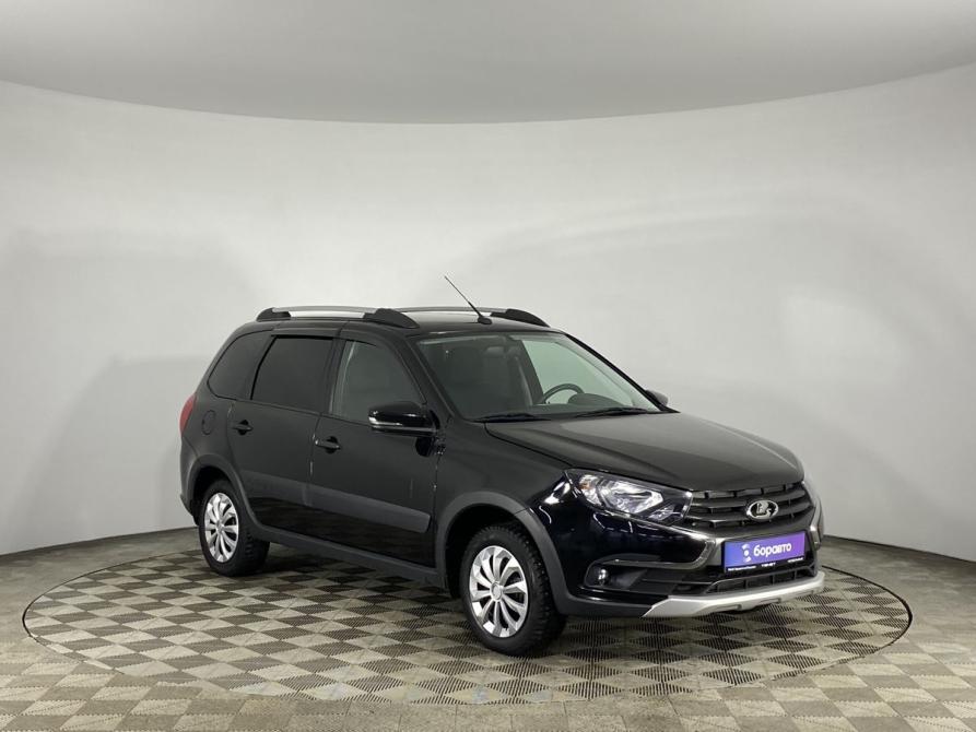 Lada (ВАЗ) Granta I Рестайлинг Воронеж  - изображение 2