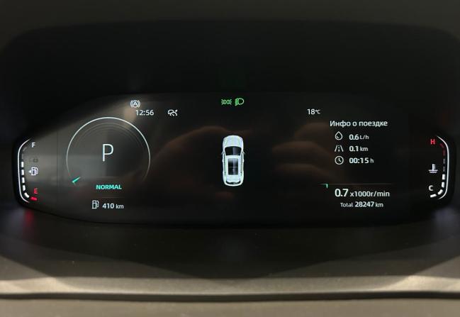 Changan UNI-S (CS55 Plus) с пробегом 2024 года, цена 2 199 000 рублей, 28245 км, внедорожник, Автокод Объявления