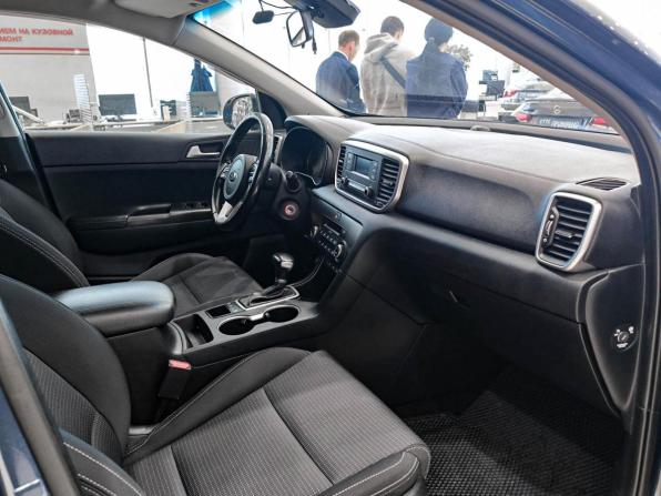 Kia Sportage IV с пробегом 2018 года, цена 1 650 000 рублей, 180860 км, внедорожник, Автокод Объявления