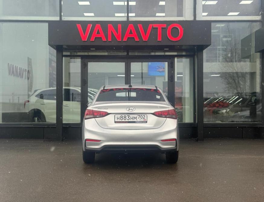Hyundai Solaris II Азнакаево  - изображение 7