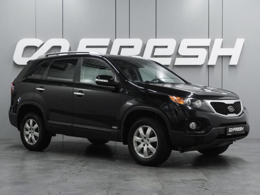 Kia Sorento II Воронеж  - изображение 1
