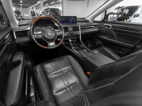 Lexus RX IV Рестайлинг с пробегом 2021 года, цена 4 810 000 рублей, 82460 км, внедорожник, Автокод Объявления