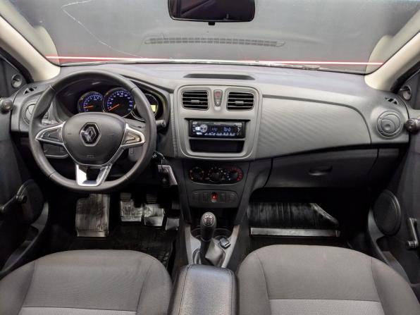 Renault Logan II Рестайлинг с пробегом 2020 года, цена 1 000 000 рублей, 68382 км, седан, Автокод Объявления