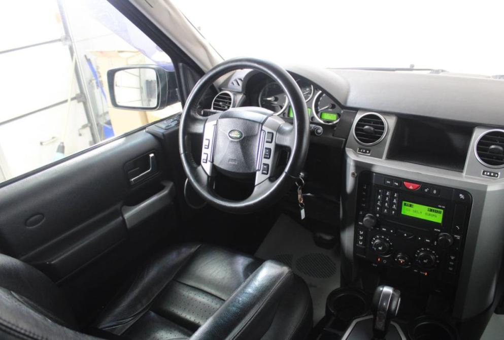 Land Rover Discovery III Нижний Новгород  - изображение 16