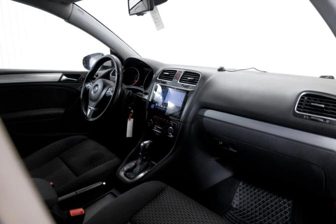 Volkswagen Golf VI с пробегом 2011 года, цена 749 000 рублей, 215000 км, хэтчбек, Автокод Объявления