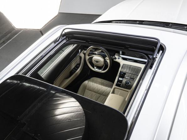 Geely Monjaro I с пробегом 2025 года, цена 4 259 000 рублей, 16359 км, внедорожник, Автокод Объявления