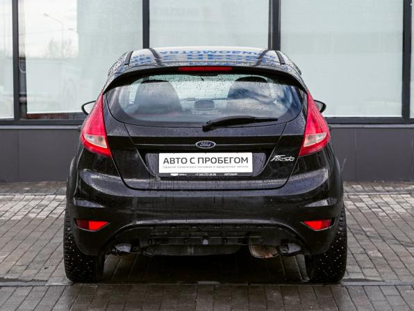 Ford Fiesta Mk6 с пробегом 2008 года, цена 299 000 рублей, 308338 км, хэтчбек, Автокод Объявления