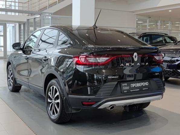 Renault Arkana I с пробегом 2020 года, цена 1 870 000 рублей, 89200 км, внедорожник, Автокод Объявления