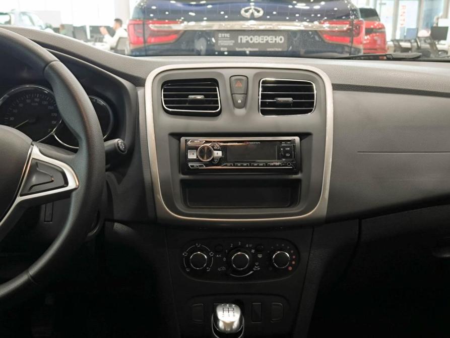 Renault Logan II Рестайлинг Казань  - изображение 18