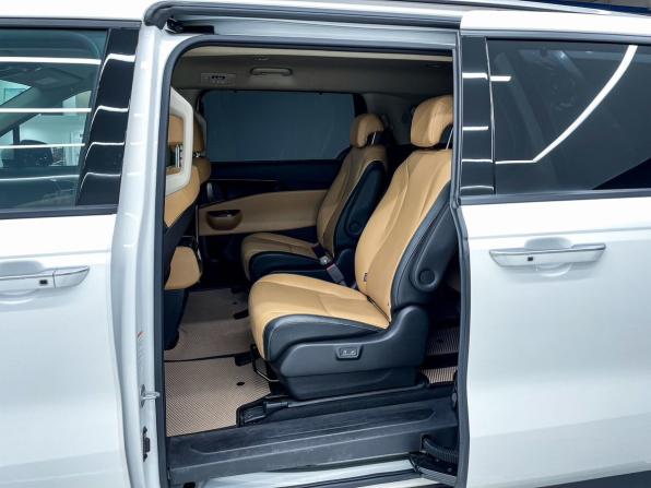 Kia Carnival IV с пробегом 2020 года, цена 4 150 000 рублей, 79154 км, минивэн, Автокод Объявления