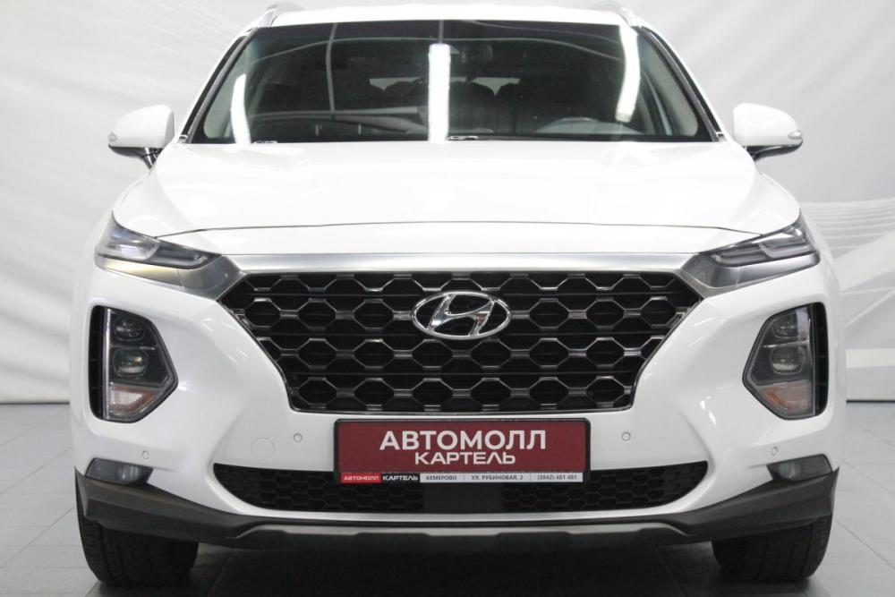 Hyundai Santa Fe IV Кемерово  - изображение 6