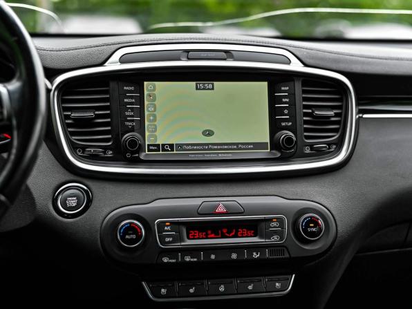 Kia Sorento III Prime Рестайлинг с пробегом 2020 года, цена 2 673 000 рублей, 125943 км, внедорожник, Автокод Объявления