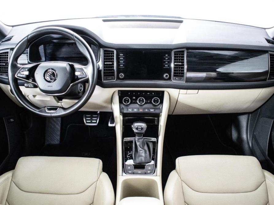 Skoda Kodiaq I Москва  - изображение 14