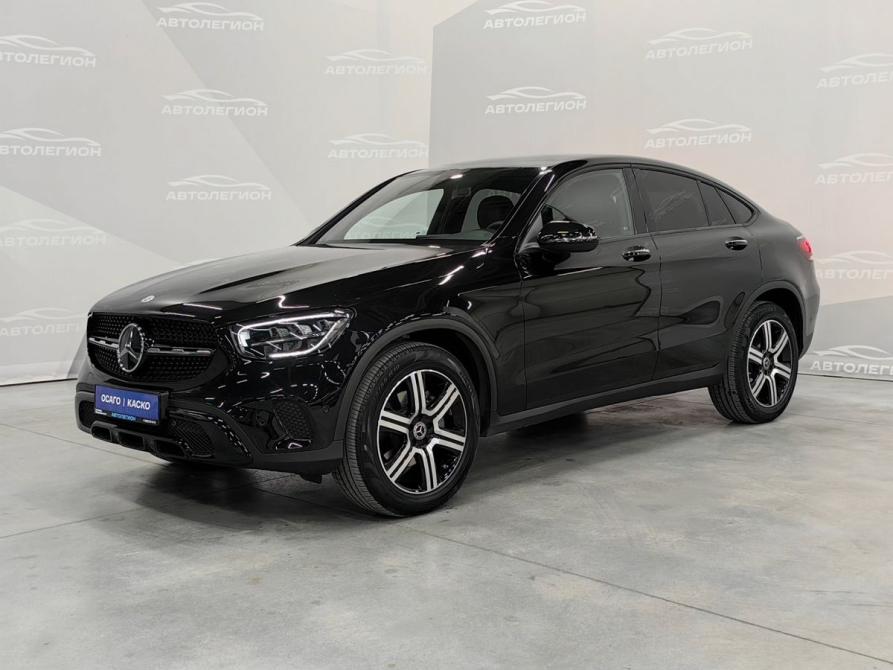 Mercedes-Benz GLC Coupe I (C253) Рестайлинг Новосибирск  - изображение 1
