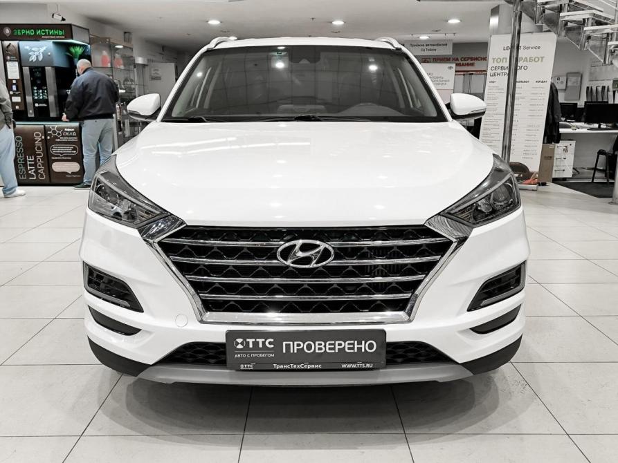 Hyundai Tucson III Рестайлинг Казань  - изображение 2