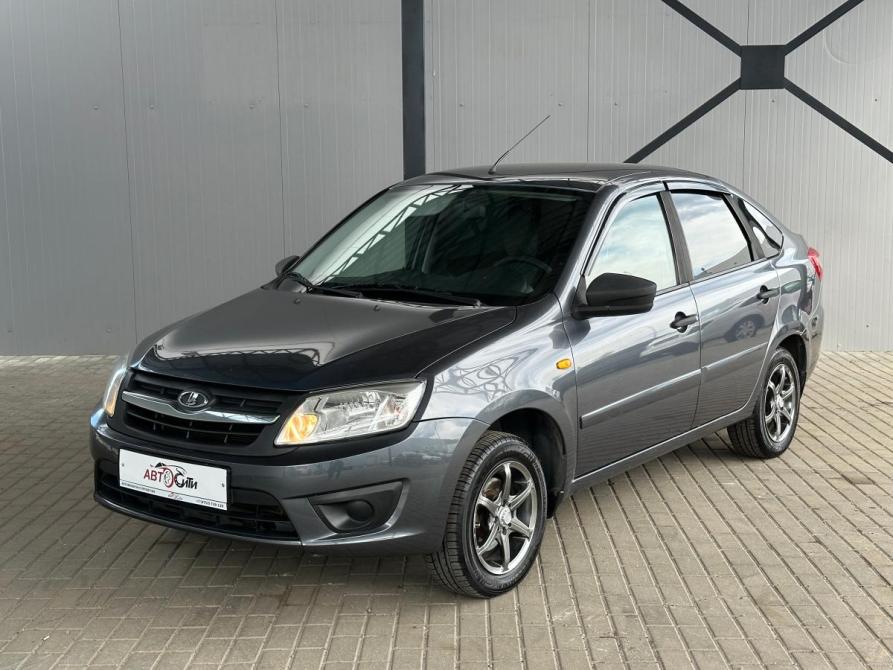 Lada (ВАЗ) Granta I Тамбов  - изображение 3