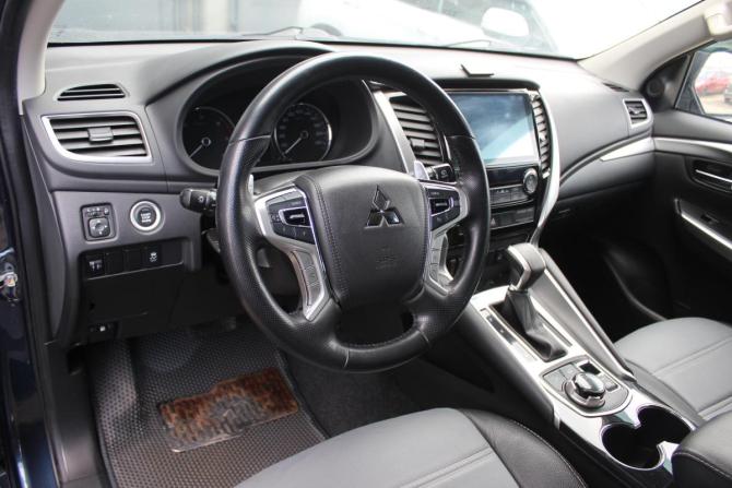 Mitsubishi Pajero Sport III с пробегом 2018 года, цена 3 230 000 рублей, 128456 км, внедорожник, Автокод Объявления