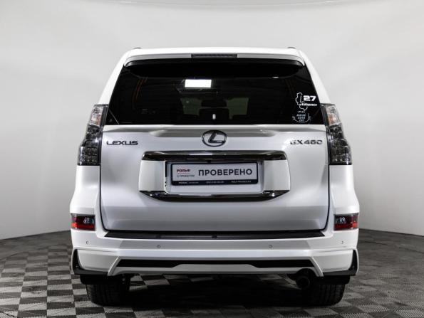 Lexus GX II Рестайлинг с пробегом 2014 года, цена 4 299 000 рублей, 116093 км, внедорожник, Автокод Объявления