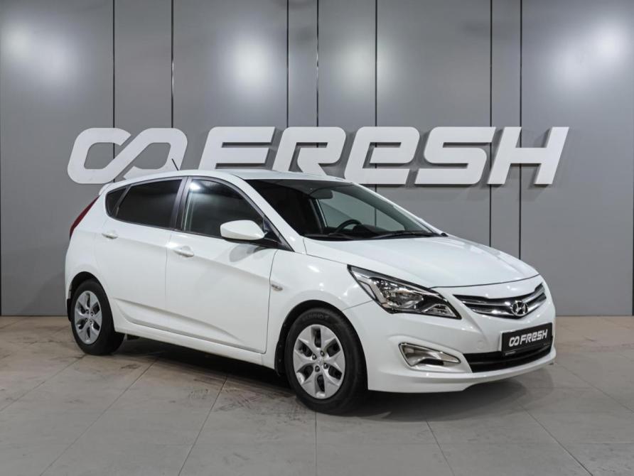 Hyundai Solaris I Рестайлинг Воронеж  - изображение 1