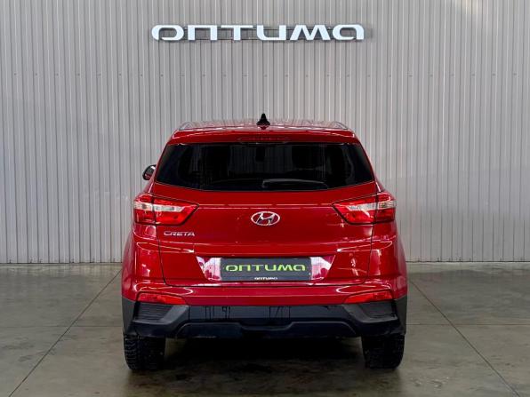 Hyundai Creta I с пробегом 2019 года, цена 1 697 000 рублей, 78413 км, внедорожник, Автокод Объявления